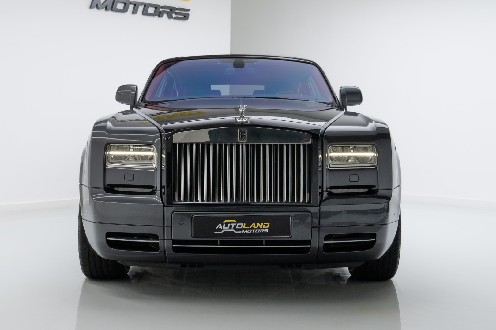 2014 ROLLS ROYCE PHANTOM COUPE BESPOKE CHICANE EDITION